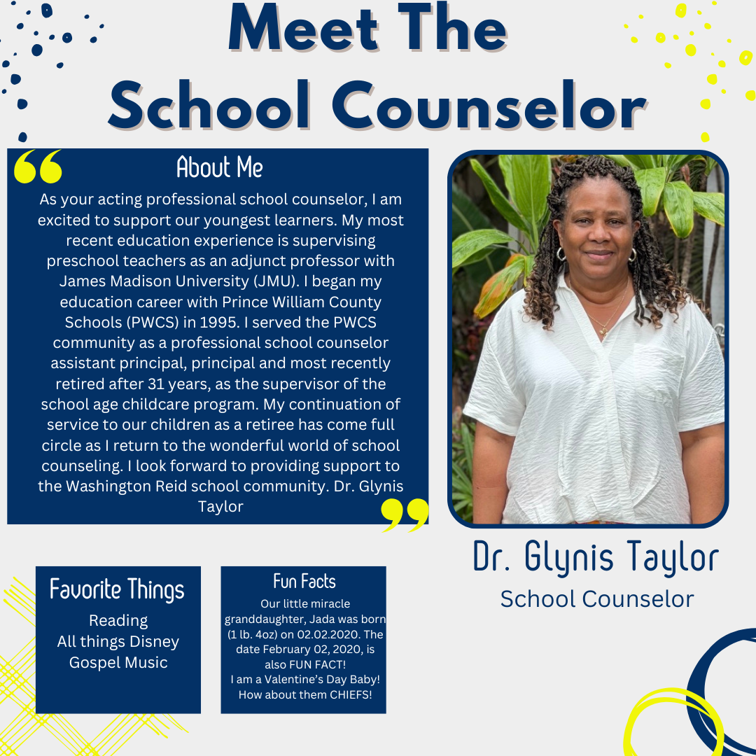Dr. Glynis Taylor